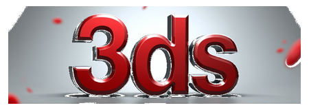 3ds logo